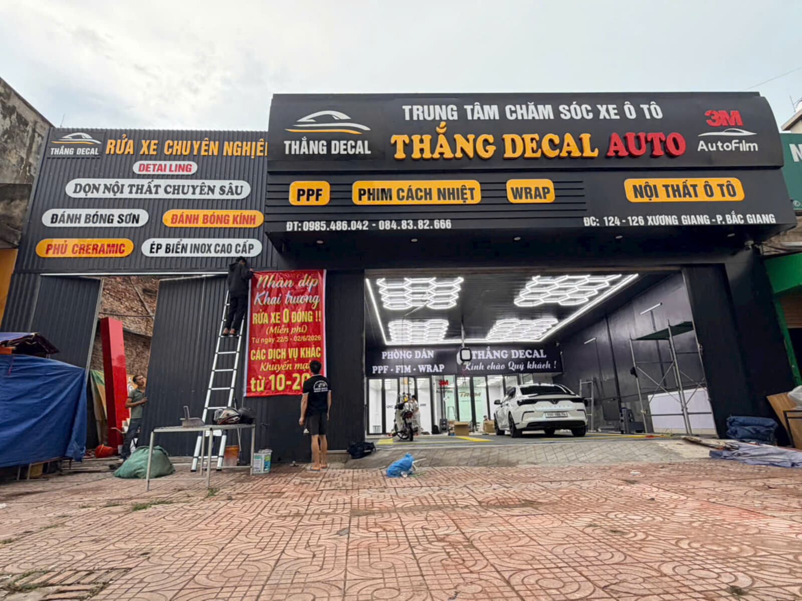 THẮNG DECAL AUTO